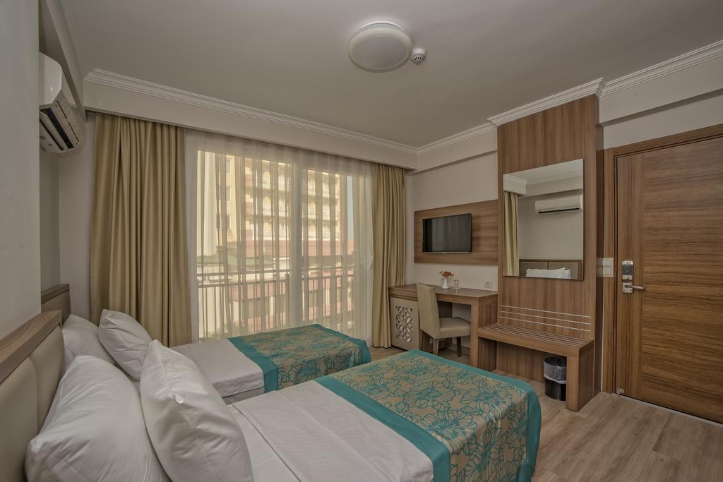 Mandalin Hotel Antalya Exterior foto