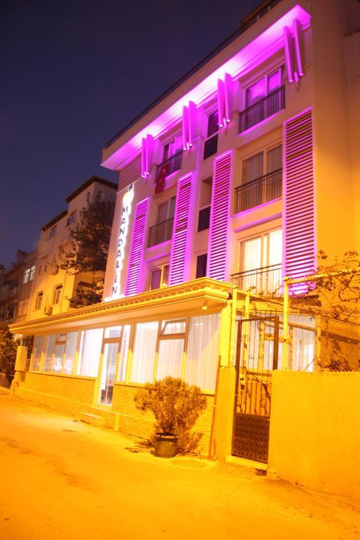 Mandalin Hotel Antalya Exterior foto