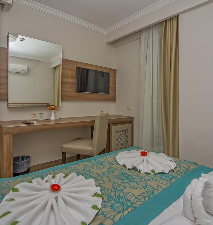 Mandalin Hotel Antalya Exterior foto