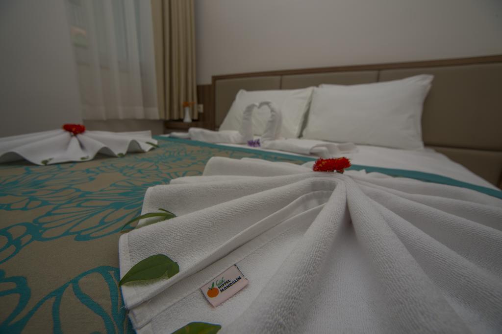 Mandalin Hotel Antalya Habitación foto
