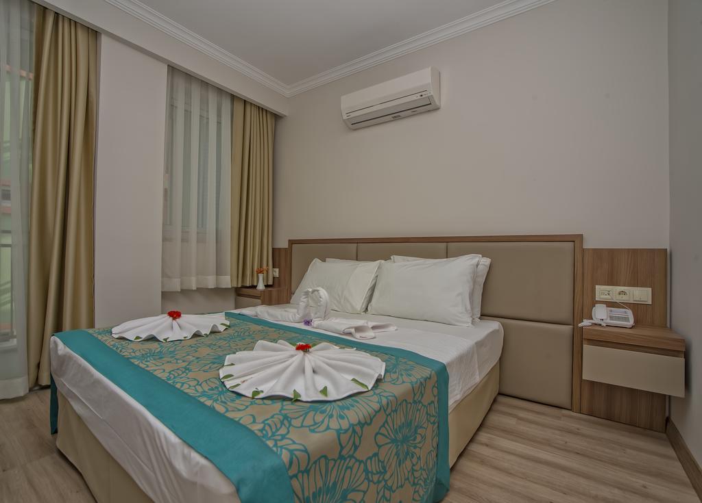Mandalin Hotel Antalya Habitación foto