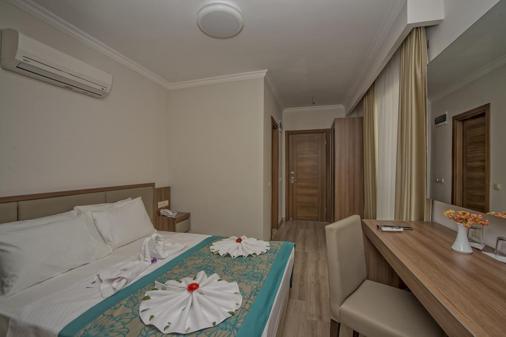 Mandalin Hotel Antalya Exterior foto